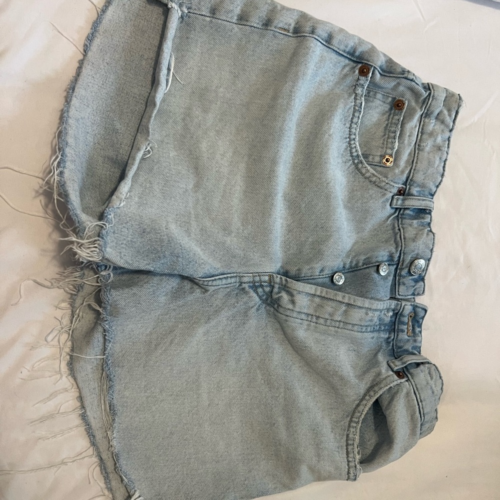 Zara shorts
